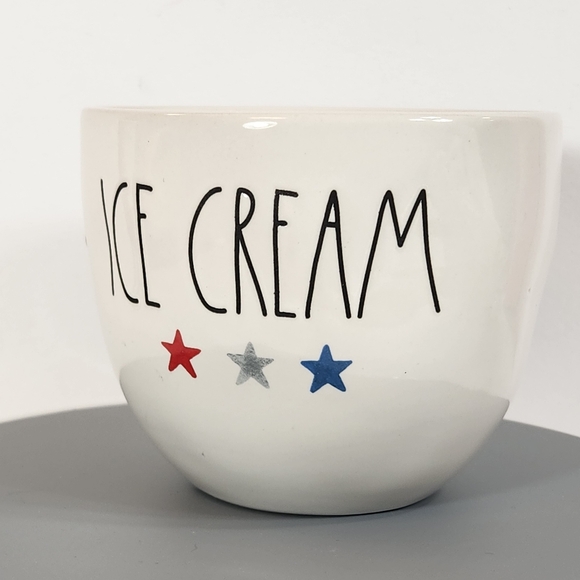Rae Dunn's Ice Cream Bowl - Picture 7 of 7